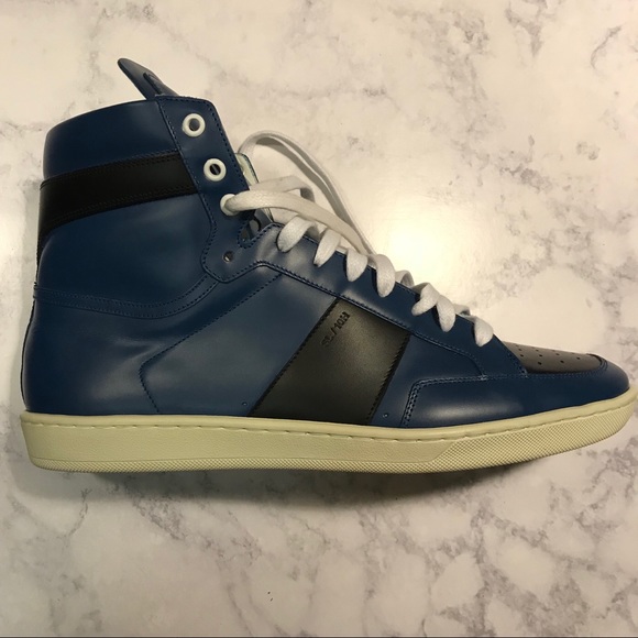 SOLD!!!!Men’s Saint Laurent Shoes🆕 - Picture 7 of 8